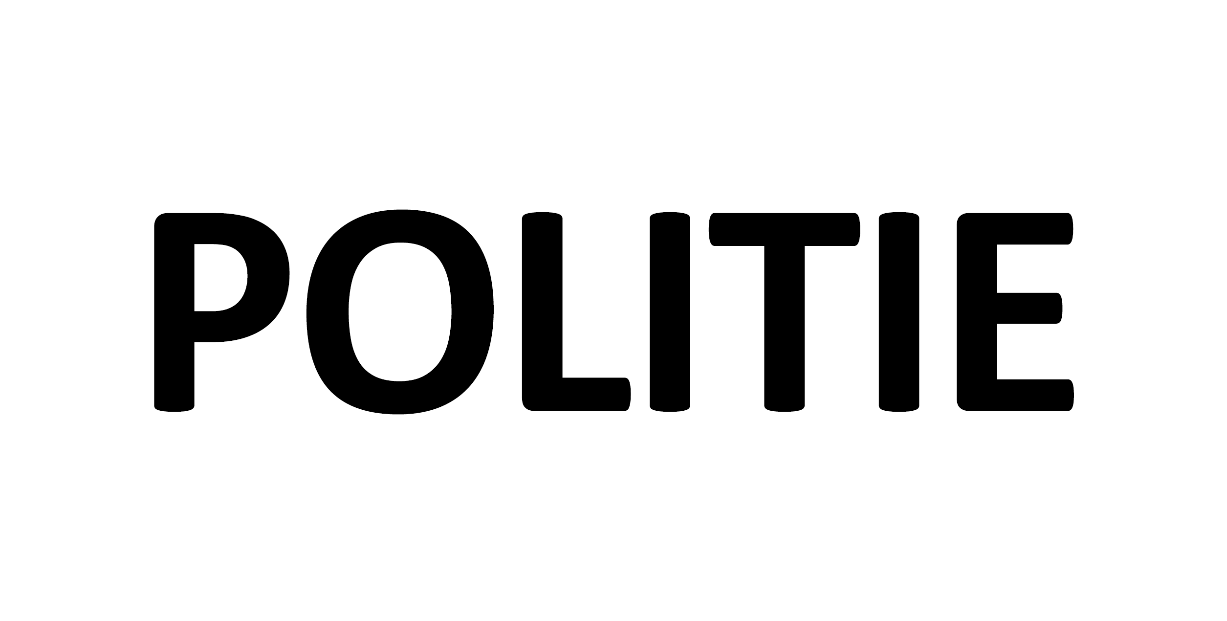 Nationale Politie