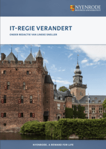 Bundel leergang IT Regie verandert, IT Regie Management Nyenrode InterExcellent