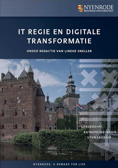 Bundel IT Regie en Digitale Transformatie 1e leergang Nyenrode ITRM 2015