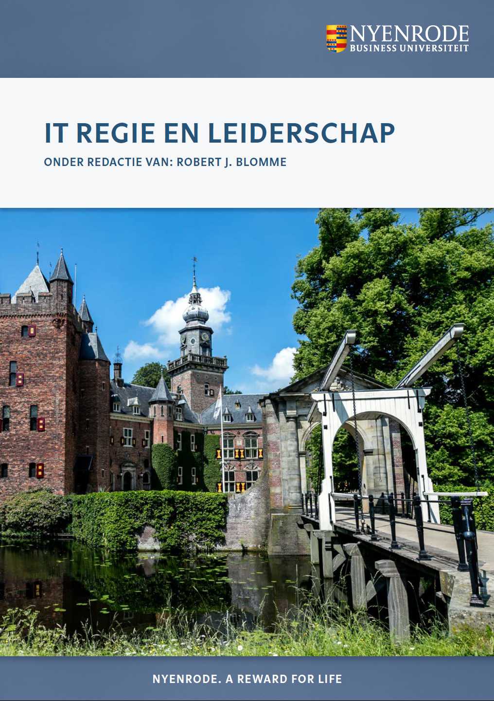 Bundel IT Regie en Leiderschap 5e leergang Nyenrode ITRM 2019