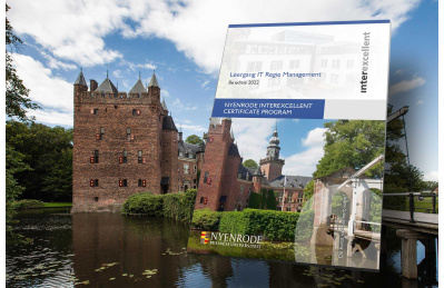 Brochure 8e Nyenrode leergang ITRM