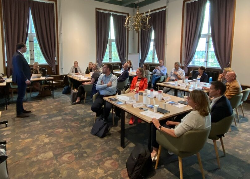 8e Nyenrode leergang IT Regie Management