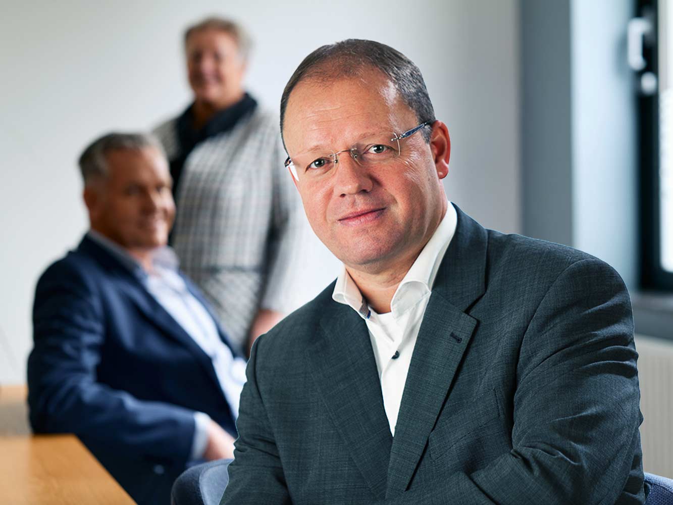 Wim Jumelet - InterExcellent