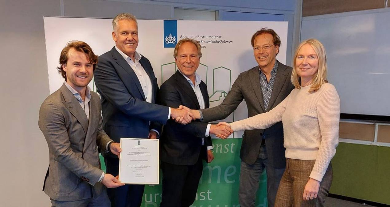 Raamovereenkomst-DGABD DGABD en InterExcellent sluten raamovereenkomst