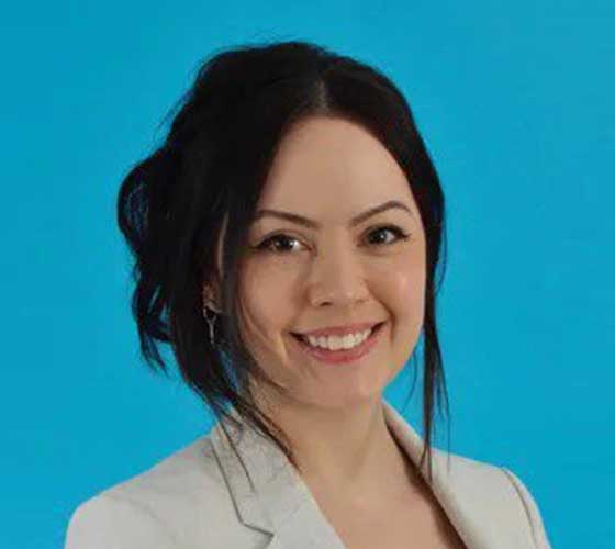 Victoria van Roosmalen - CISO Studielink