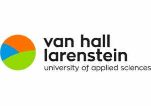Van Hall Larenstein logo