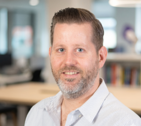 Tom Dousma benoemd als Domeinlead bij Hogeschool Rotterdam