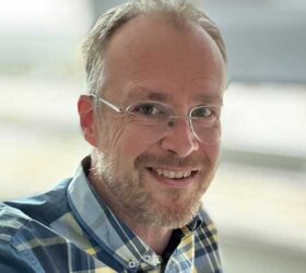 Ard Molenaar benoemd als CISO bij NWO