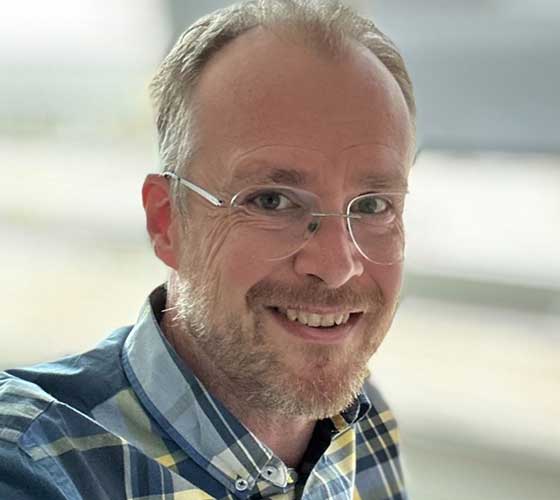 Ard Molenaar benoemd als CISO bij NWO