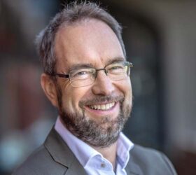 Alastair Dunning benoemd als directeur DANS bij KNAW en NWO