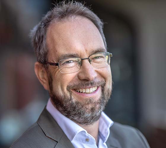 Alastair Dunning benoemd als directeur DANS bij KNAW en NWO
