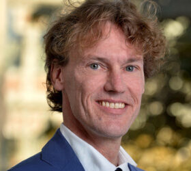 Jaco van Noppen benoemd als Directeur Vastgoed bij Erasmus MC