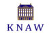 KNAW logo