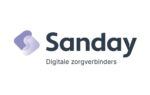 Sanday Digitale Zorgverbinders logo