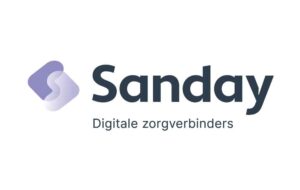 Sanday Digitale Zorgverbinders logo